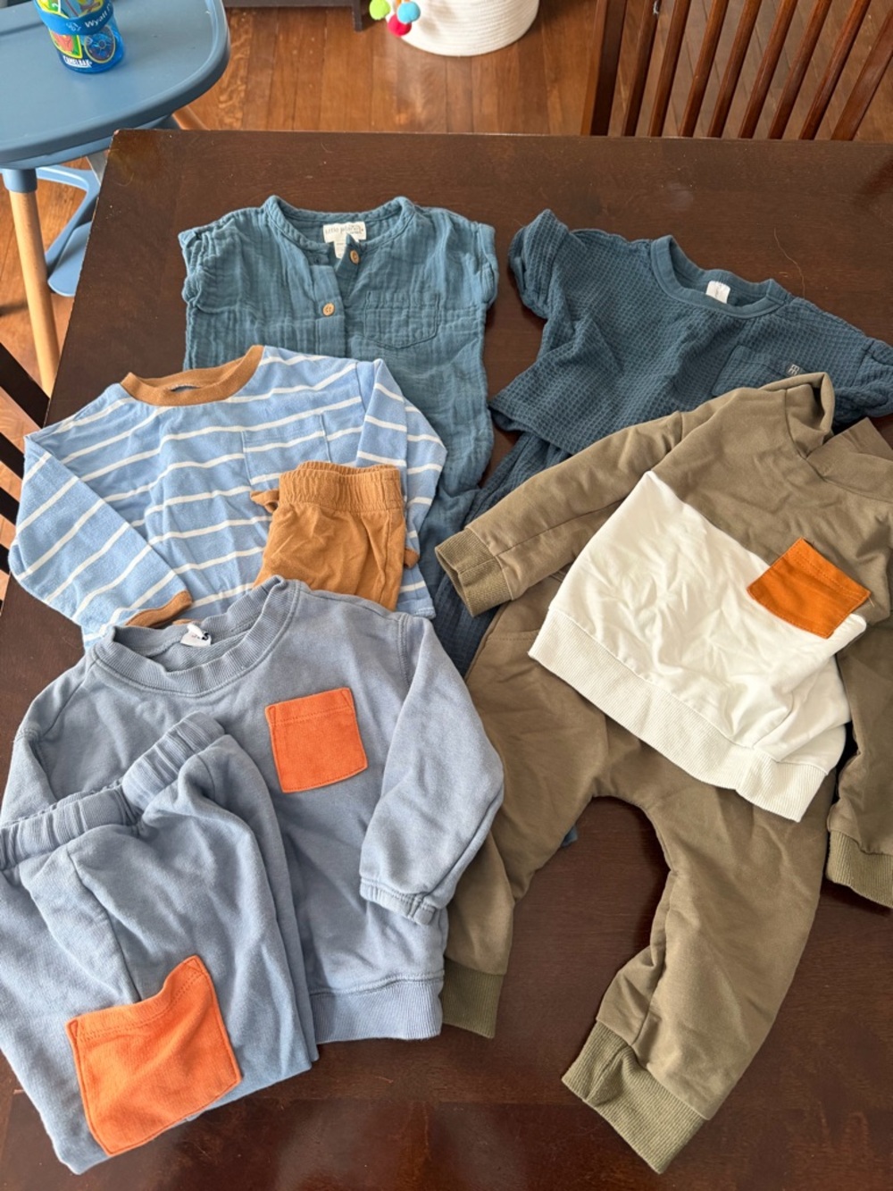 12-18 month boy bundle